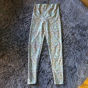 Patterned Women's Leggings